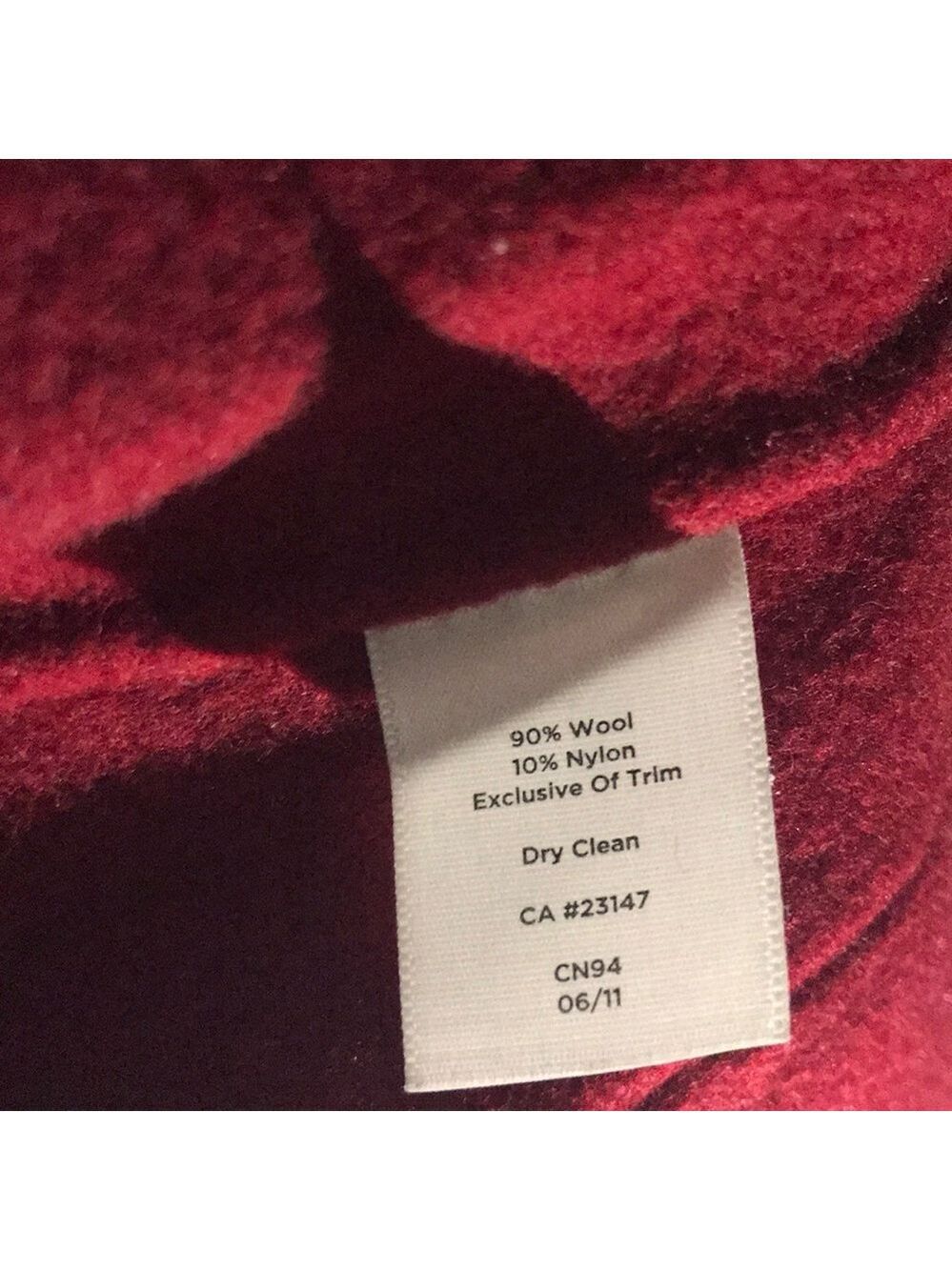 Talbots jacket - Picture 5 of 5
